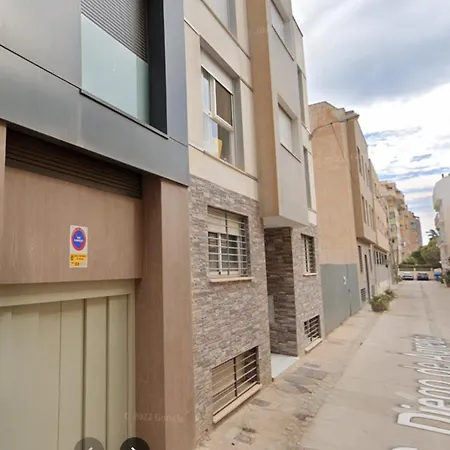 Te Gustara Mas Malaga Apartment Exterior photo